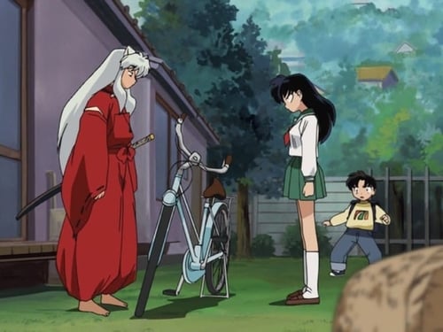 Poster della serie InuYasha