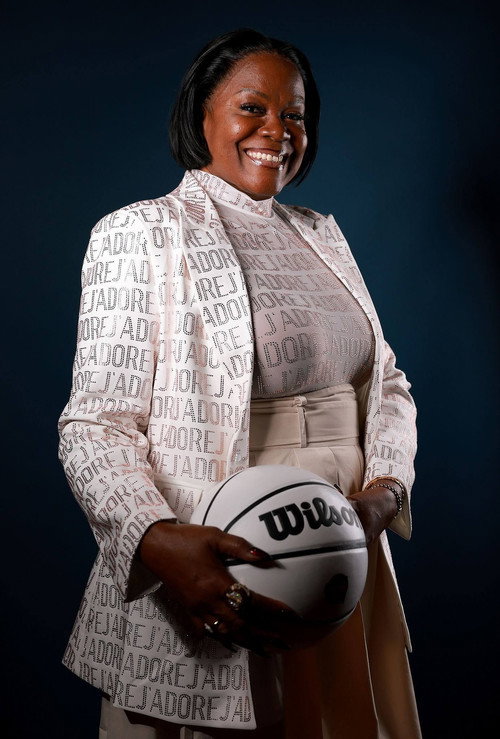 Sheryl Swoopes