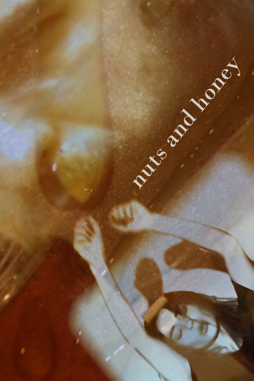 nuts and honey poster