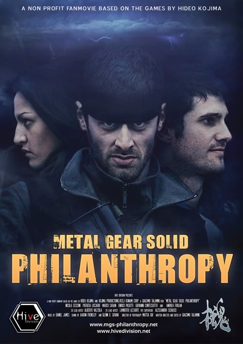 Metal Gear Solid: Philanthropy Online