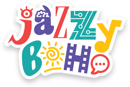 Logo Jazzy Boho