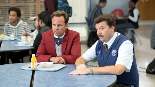 Poster della serie Vice Principals