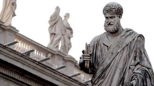 Le mystère des reliques de saint Pierre