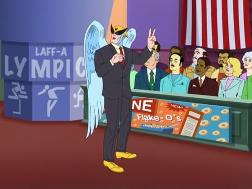 Harvey Birdman, Attorney at Law, S02E07 - (2004)