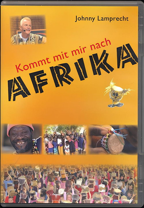 Komm mit mir nach Afrika