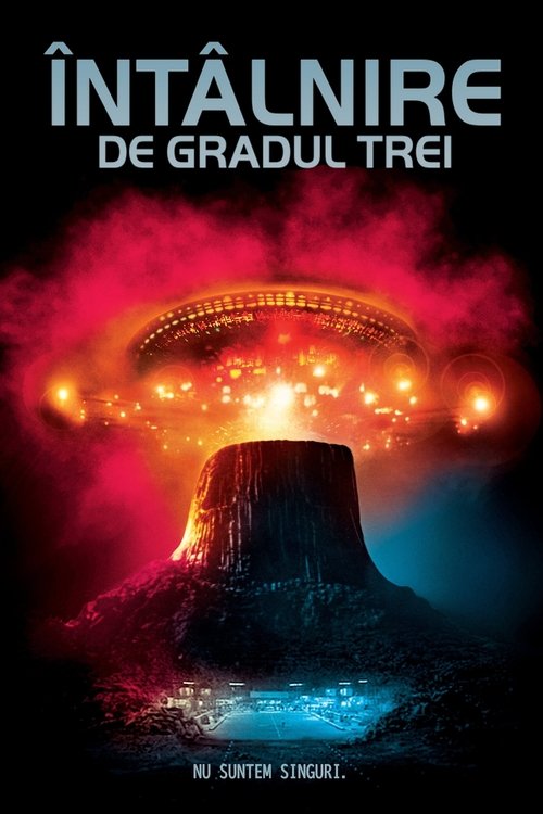 Poster pentru Întâlnire de gradul trei