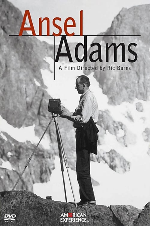 Ansel Adams Movie Poster Image