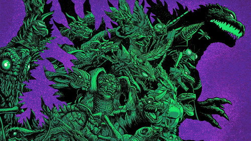 Godzilla (Millennium) movies in order