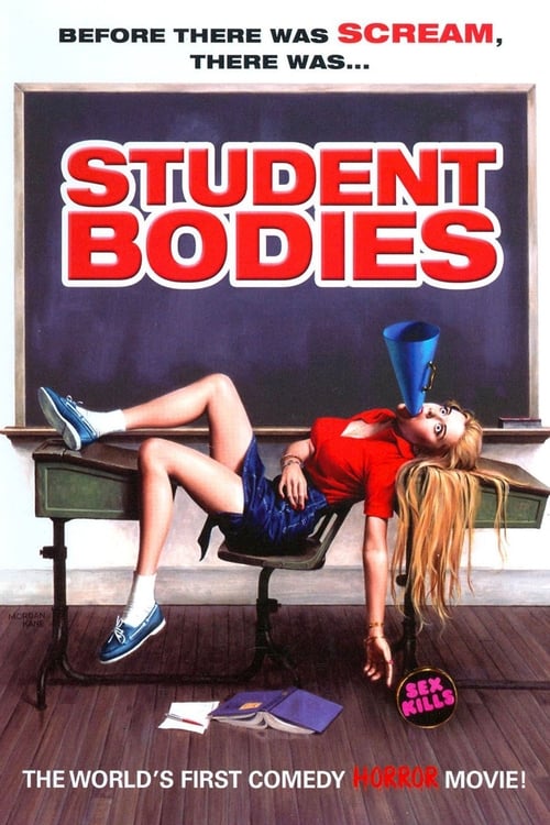Largescale poster for Student Bodies