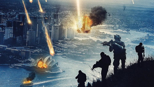 Occupation: Rainfall