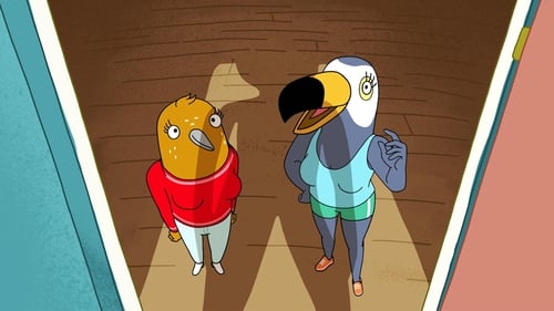 Poster della serie Tuca & Bertie