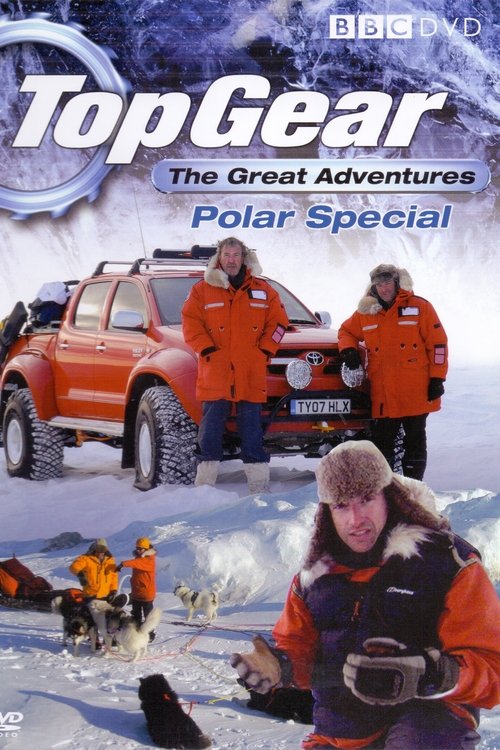 Top Gear: Polar Special movie poster player
