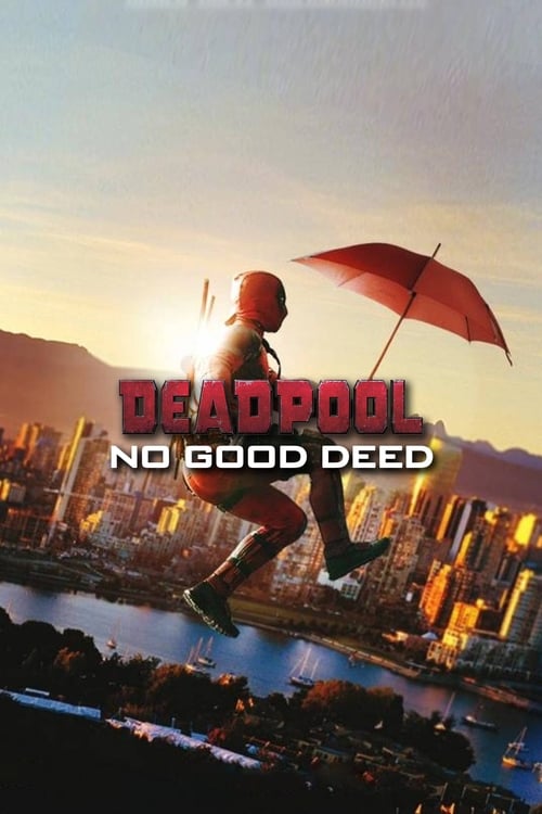 Grootschalige poster van Deadpool: No Good Deed