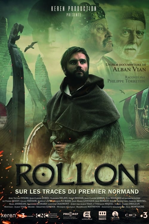 Rollon - sur les traces du premier Normand (2021)