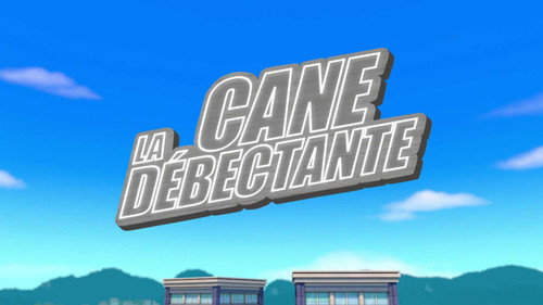 Image La cane débectante