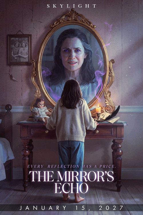 Affiche de The Mirror's Echo
