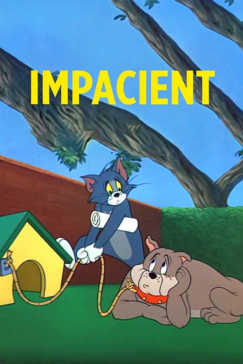 Cartell de Impacient