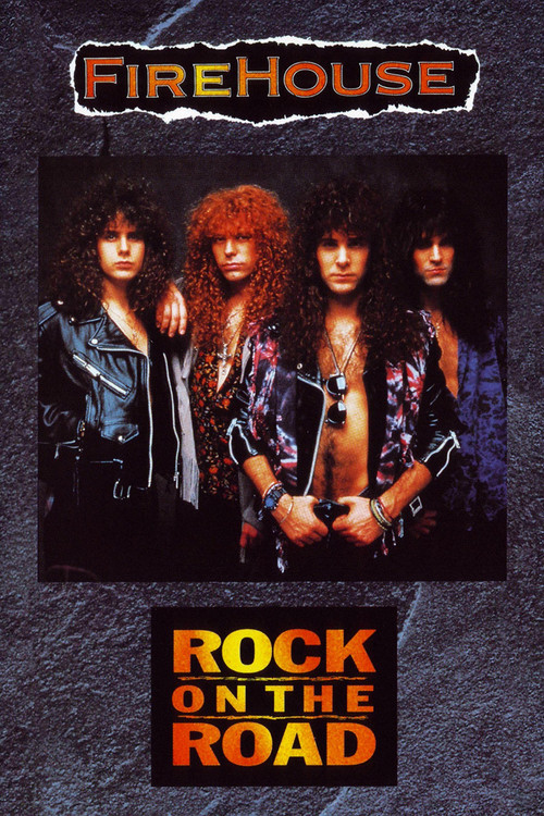 Firehouse: Rock On The Road Live in Japan 1991