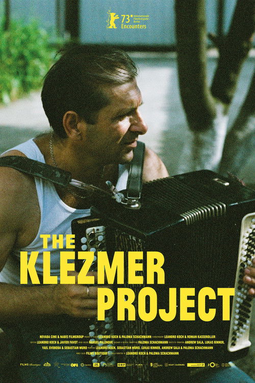 The Klezmer Project poster