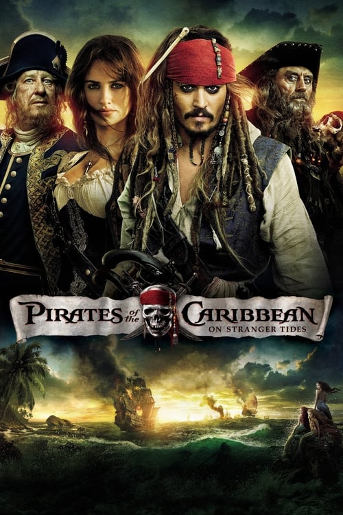 Pirates of the Caribbean: On Stranger Tides (2011)