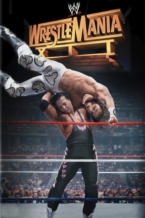 WWE WrestleMania XII 1996