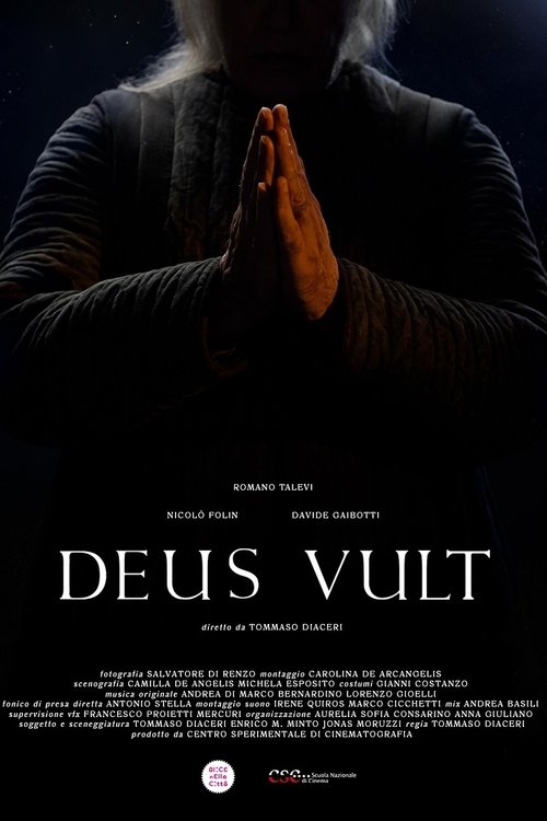 Deus Vult poster