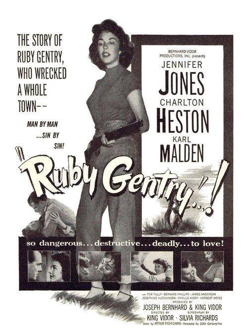 Ruby Gentry poster