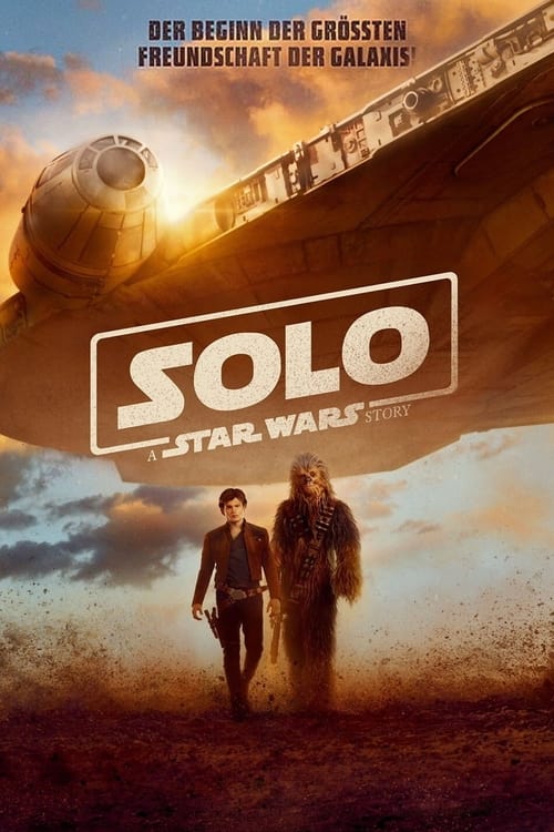 Solo: A Star Wars Story