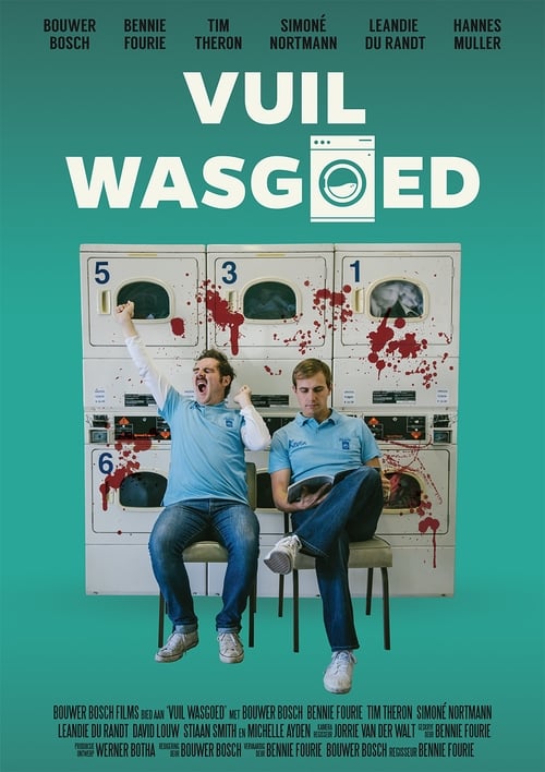 Vuil Wasgoed (2017)