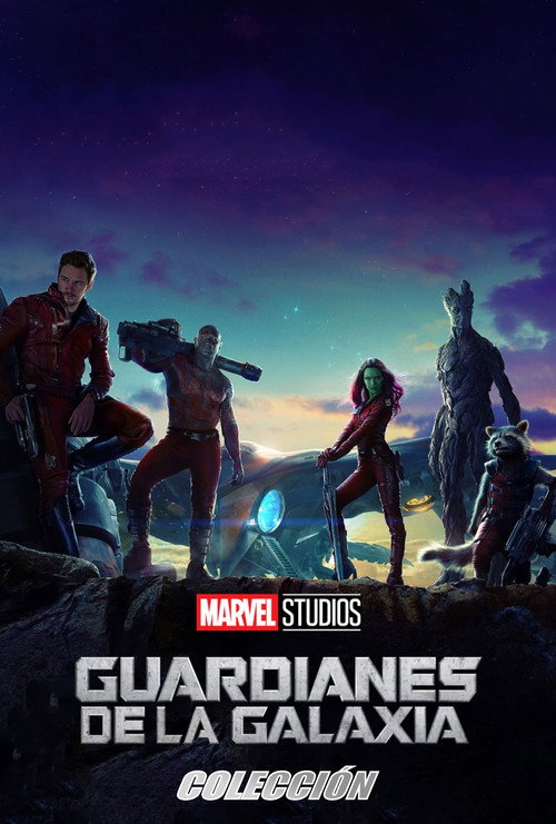 Guardianes de la Galaxia