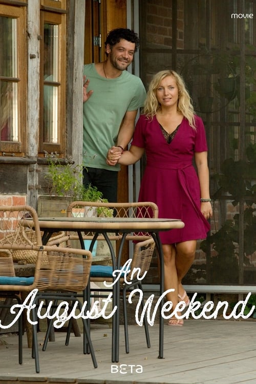 An August Weekend Movie Poster Image