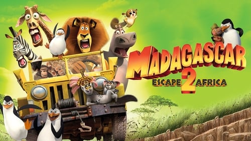 Madagascar: Escape 2 Africa - Still together. Still lost! - Azwaad Movie Database