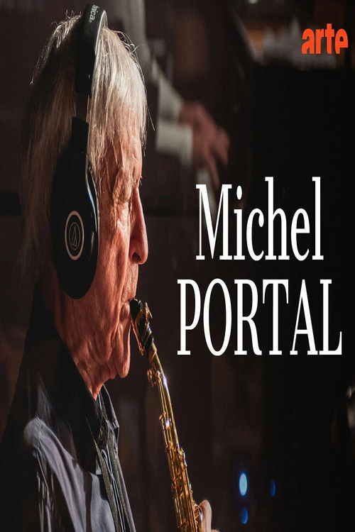Michel Portal @ Nancy Jazz Pulsations 2021 Poster
