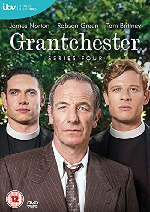 Where to stream Grantchester Season 4