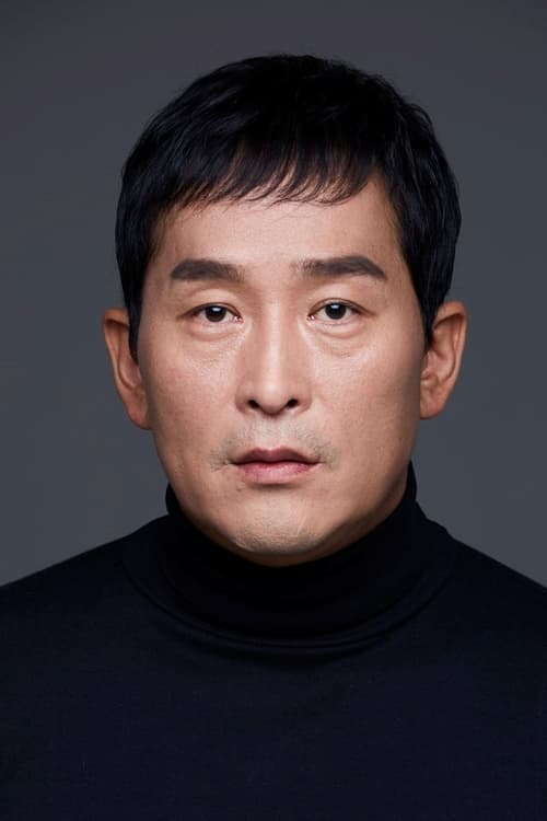 Kép: Jo Hyun-wu színész profilképe