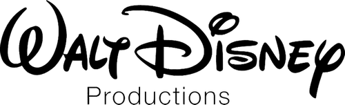 Logo Walt Disney Productions