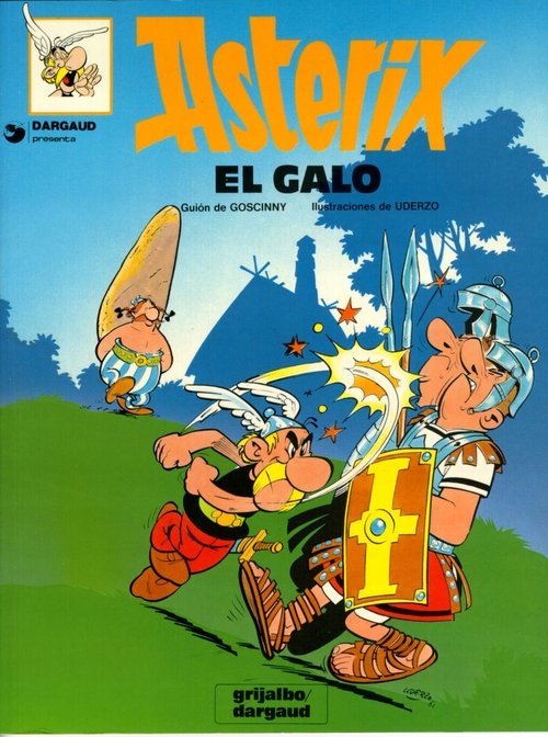 Astérix el Galo 1967