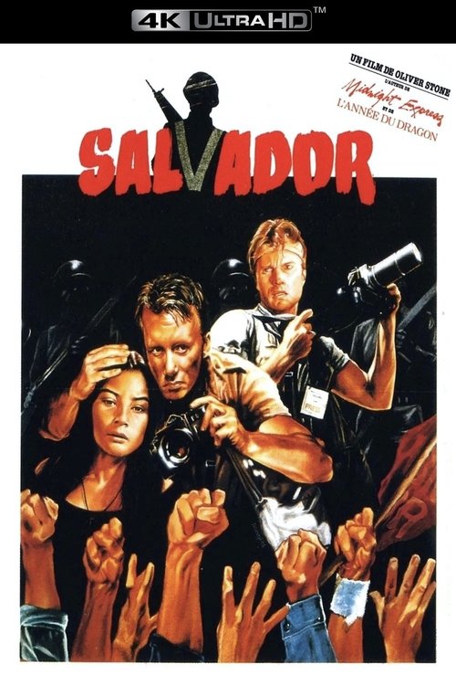 Poster of : Salvador