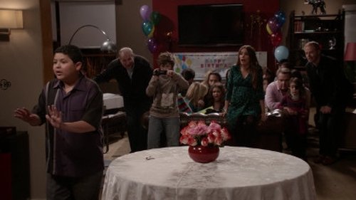 Família Moderna Online / Modern Family Episódio 12