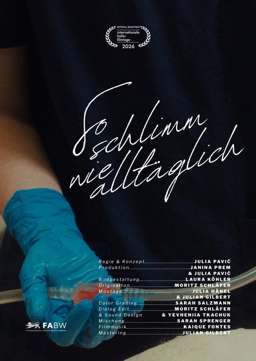 So schlimm wie alltäglich