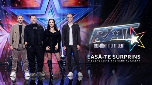 Romania's Got Talent