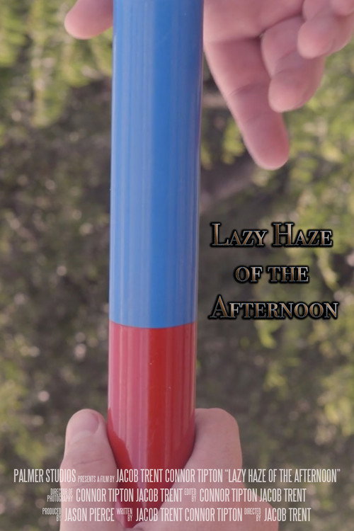 Lazy Haze of the Afternoon movie poster player