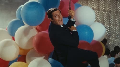 The Man with the Balloons