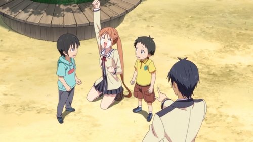 AHO-GIRL: 1×2