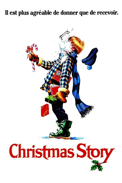 Poster image du film Christmas Story Christmas Story