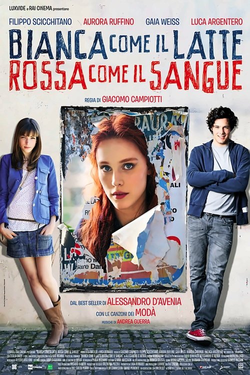 White as Milk, Red as Blood (2013)