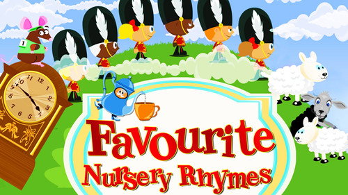 Favourite Nursery Rhymes still