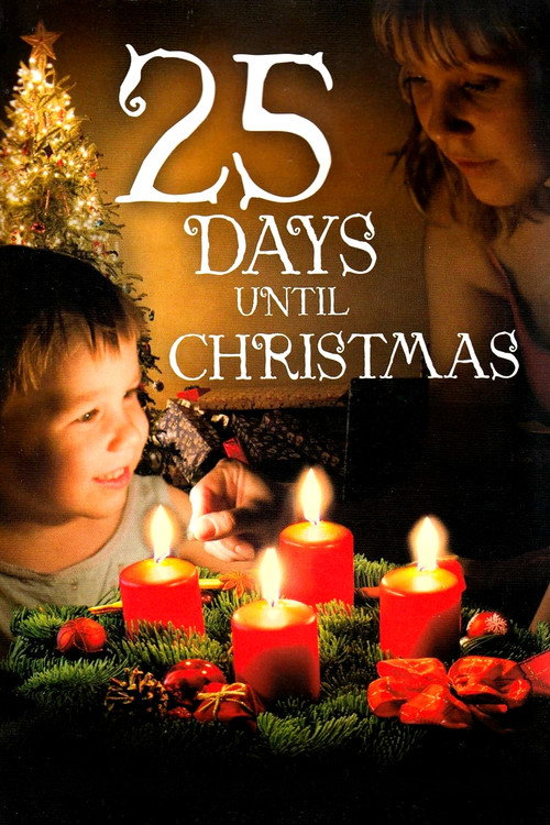 25 Days Until Christmas