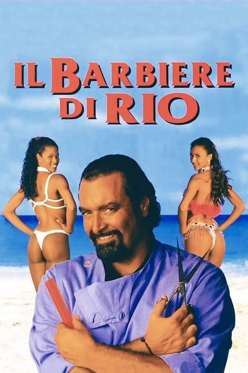 Il barbiere di Rio (1996) poster