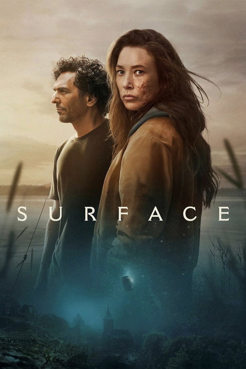 Surface - DİZİ Afişi